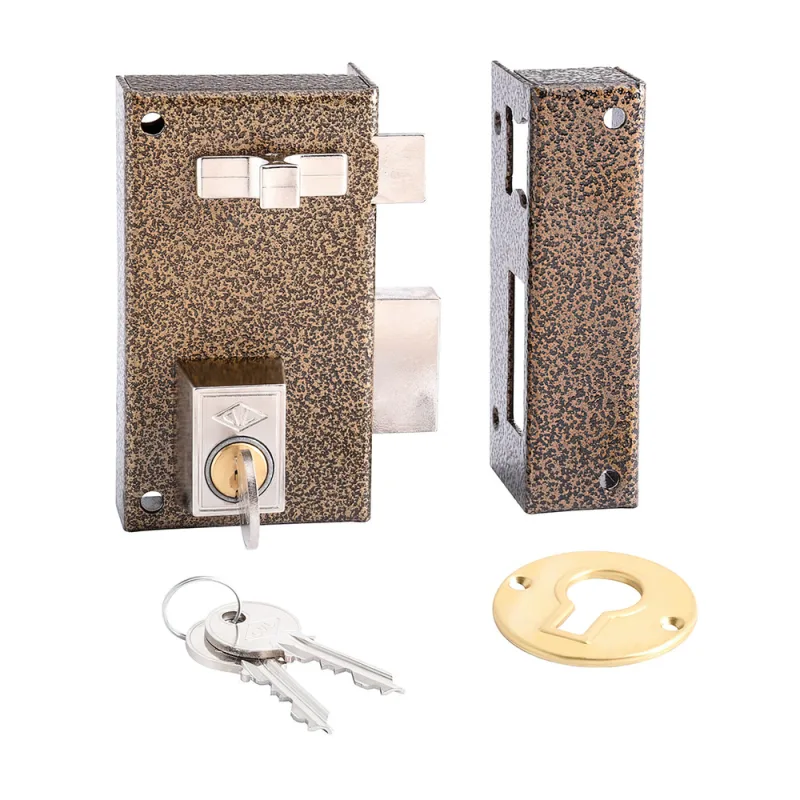 A Forged Tool 03160700 cerradura y cerrojo para puertas