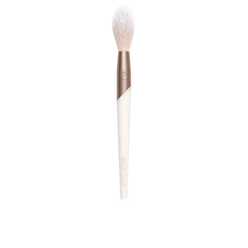 Colección LUXE: Soft Highlight - Brocha para iluminador ECOTOOLS