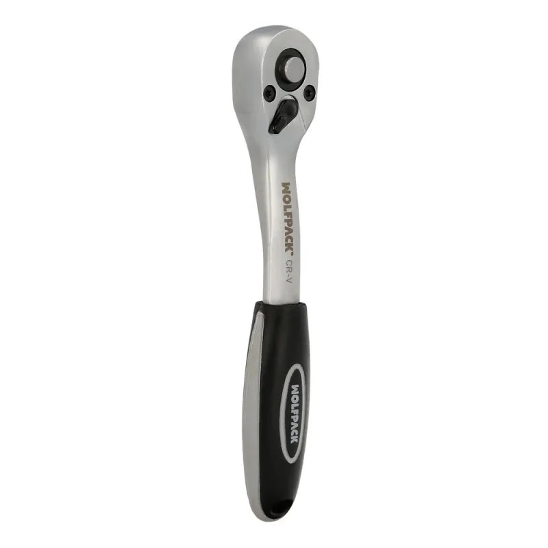 WOLFPACK LINEA PROFESIONAL - Llave Carraca Plus 1/2 Gran Torsión