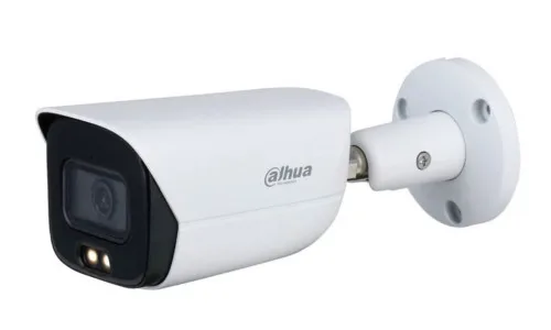 (dh-ipc-hfw3849ep-s-il-0280b) dahua camara ip bullet serie 3 8mp smart dual light optica fija 2.8mm