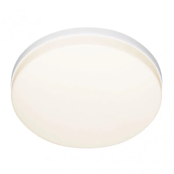 Plafon trueno 48w 4000k blanco redondo 4320lm 3,9x30x30 cm sistema de encaje rapido