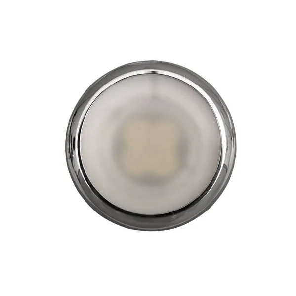 Mi Lampara - Regleta Dali Cromo 3xgu10 Bomb. Halog. Incl. 14x40