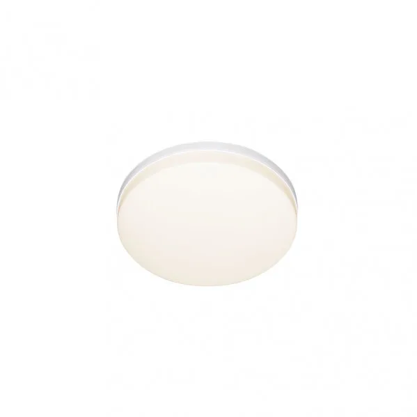 Plafon trueno 18w 4000k blanco redondo 1620lm 3,7x14,5x14,5 cm sistema de encaje rapido