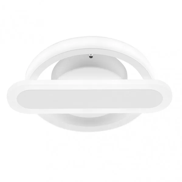 FABRILAMP Plafon 26w 3000-4000-6000k Elma Blanco 4,5x21x16,5 Cm 2470 Lm C/memoria De Color De Luz