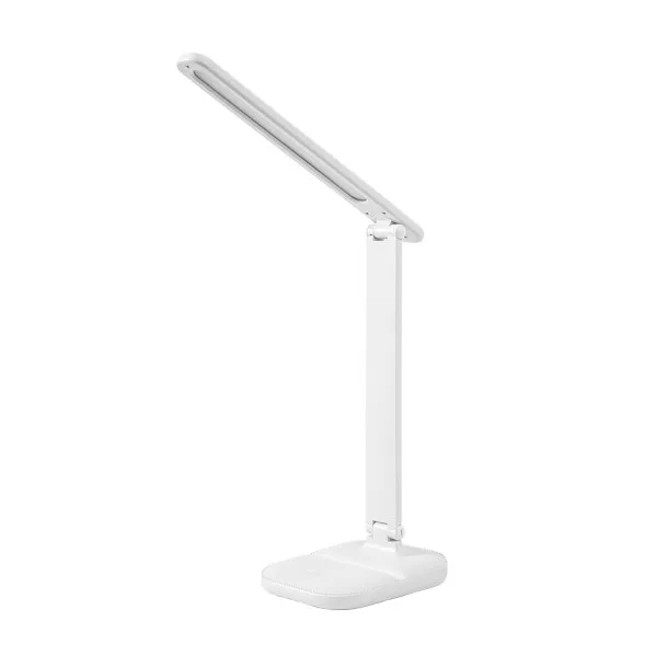 Flexo honey 7w 3000-4000-6500k blanco 525lm 43x12,5x28,3 cm int. regulable, plegable, táctil