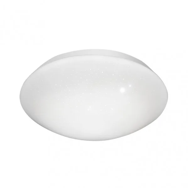 ABRILA Plafon Caligula De 72w 3000-4000-6500k Redondo con Efecto Estrellado