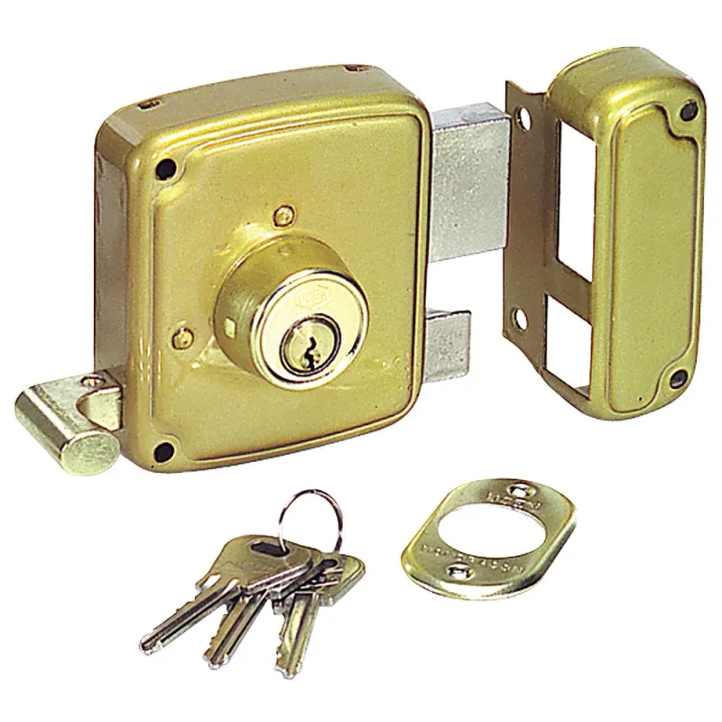 A Forged Tool 03010352 cerradura y cerrojo para puertas