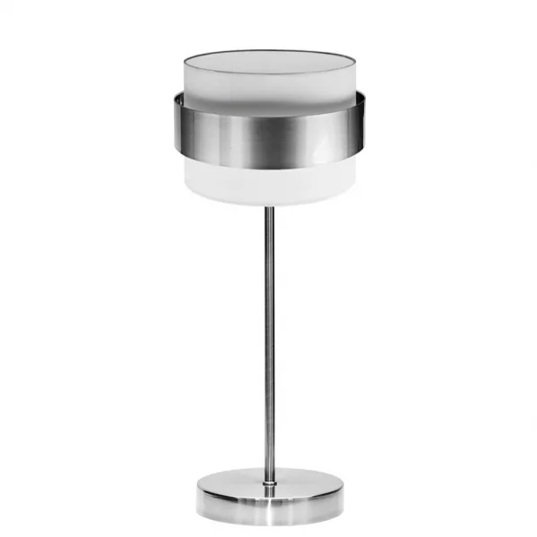 Mi Lampara - Lampara 4aa Bremen Cuero/marron-oro 4xe14 Regx92