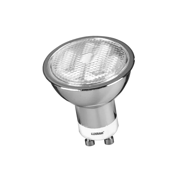 Bombilla eco gu10 11w 2700k calida