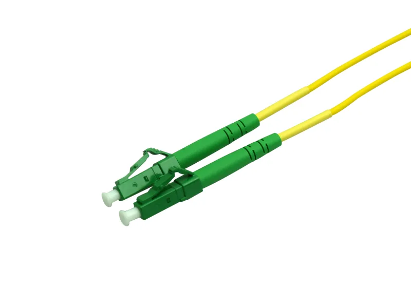 Equip 255907 Cable de fibra óptica e InfiniBand 20 m LC LC/APC Amarillo