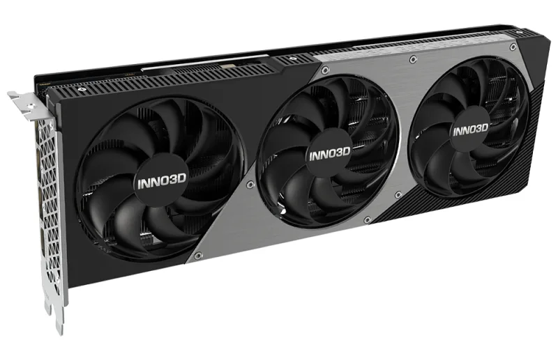 Inno3D GeForce RTX 5070 Twin X2 OC 12GB GDDR7 Reflex 2 RTX AI DLSS4