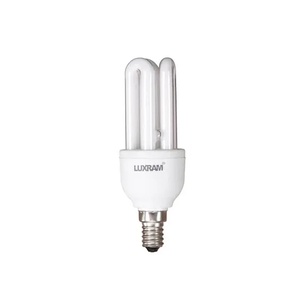 Bombilla eco.e14- 11w 2700k calida