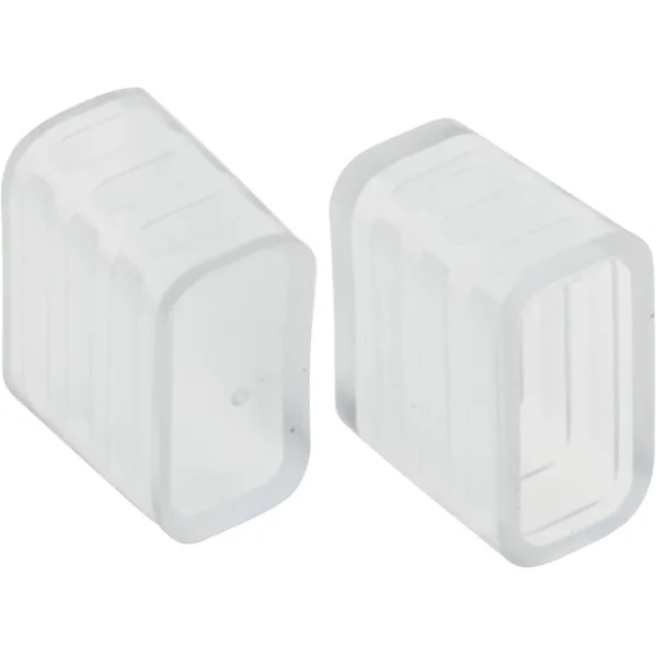 Tapon final tira de led explorer 2x1,5x1