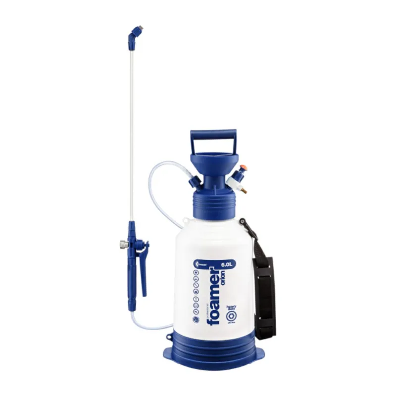 Kwazar.pianownica super air foamer hd alka line 6l epdm foamer