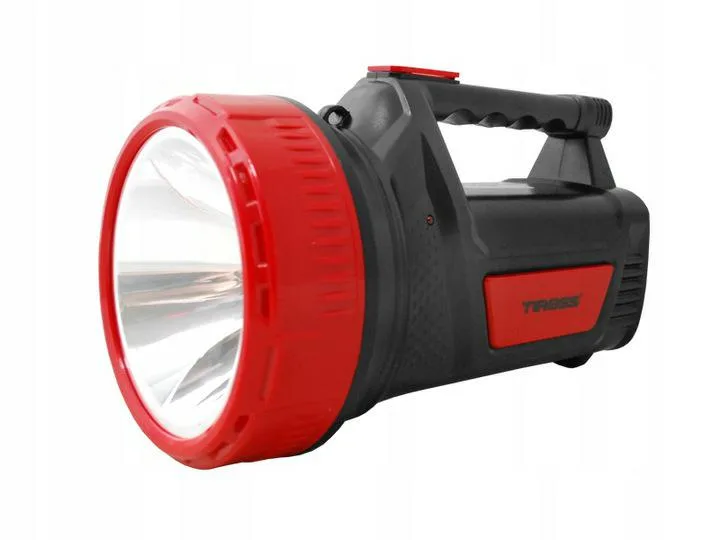 Linterna LED Tiross TS-2261, luz versátil y diseño práctico para múltiples aplicaciones.