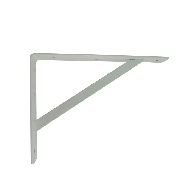 Micel Escuadra reforza plm04 500x350mm Blanco