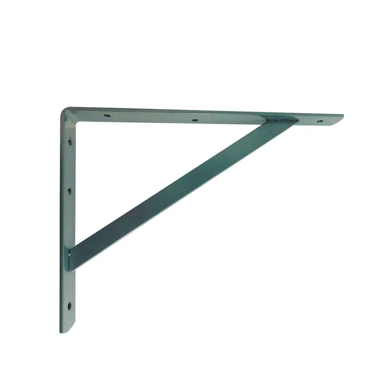 Escuadra reforzada plm04 gris 600 x 400 mm