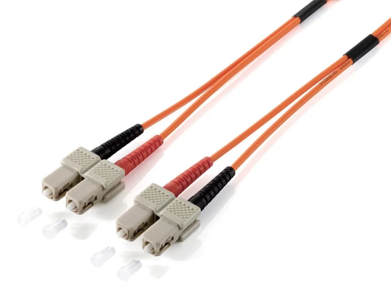 Equip 253333 Cable de fibra óptica e InfiniBand 3 m SC Amarillo