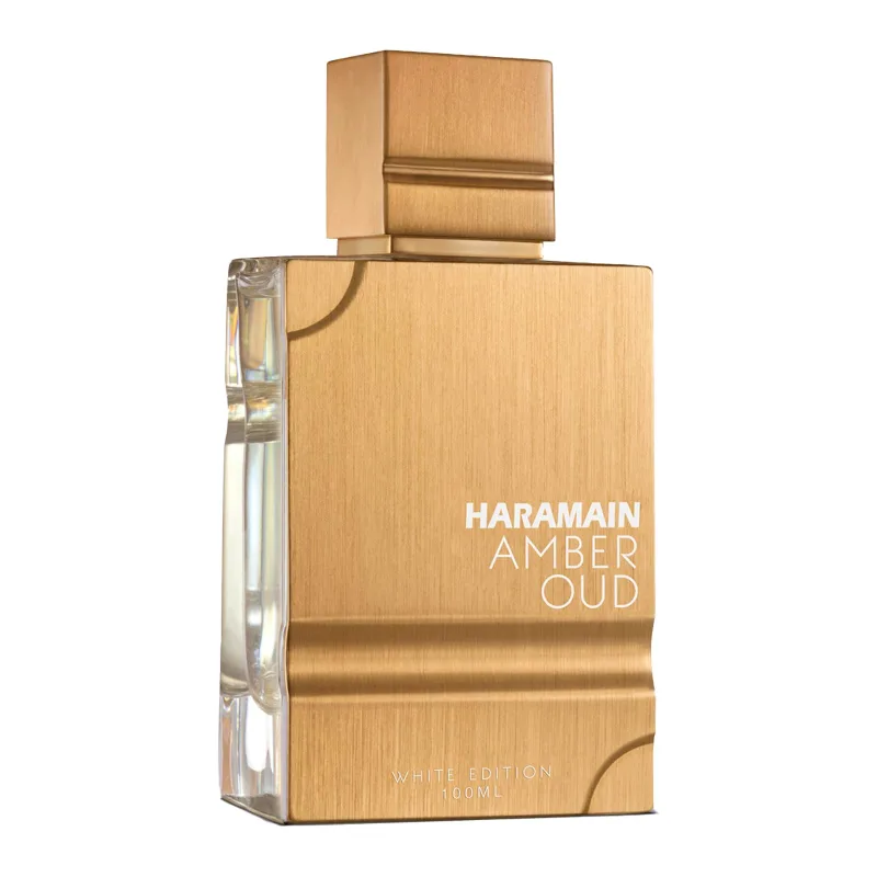 Al Haramain Amber Oud White Edition Eau de Parfum 100ml Spray
