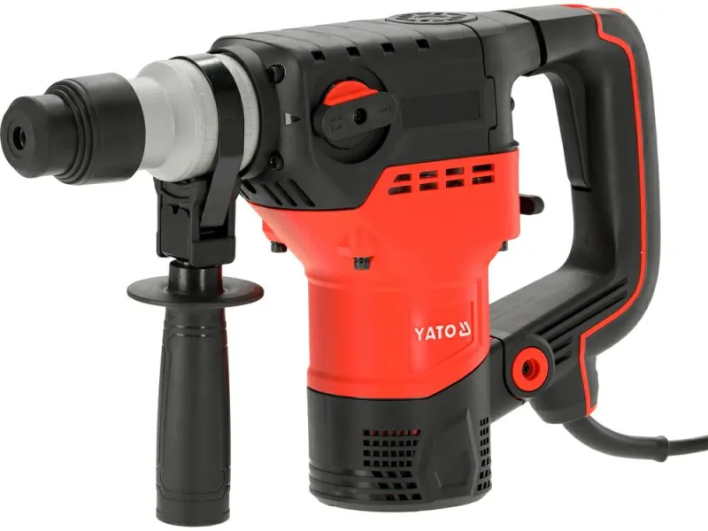 Yato młot udarowy sds+ 1500w 3 funkcje