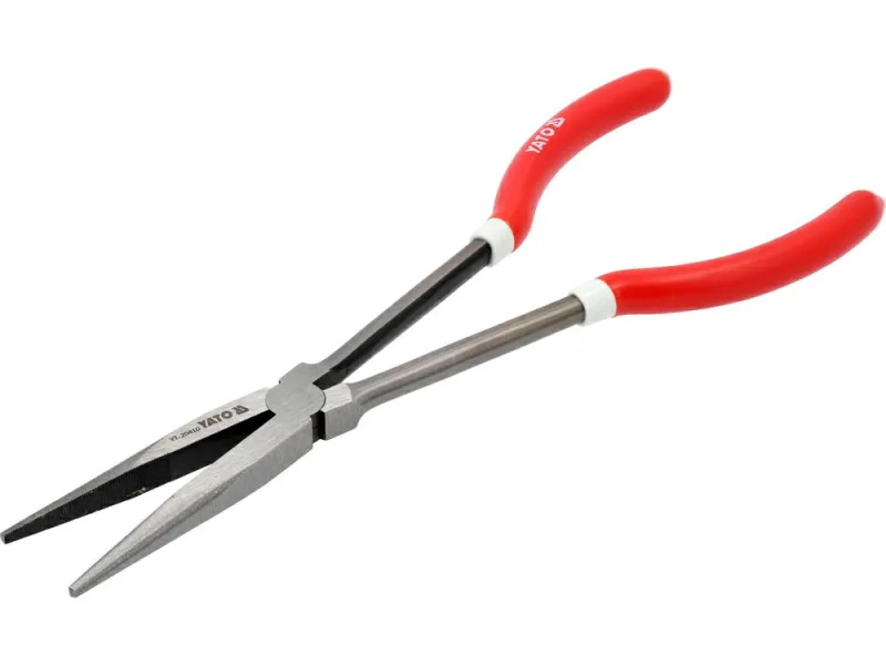 Yato szczypce wydłużone proste 285mm