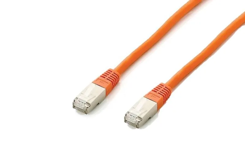 Equip 605678 cable de red Naranja 15 m Cat6a S/FTP (S-STP)