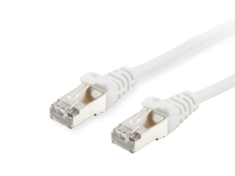Equip 606010 cable de red Blanco 20 m Cat6a S/FTP (S-STP)