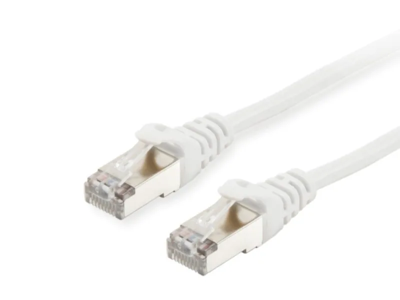 Equip 605515 cable de red Blanco 7,5 m Cat6 S/FTP (S-STP)