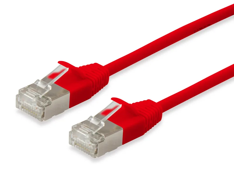 Equip 606151 cable de red Rojo 20 m Cat6a F/FTP (FFTP)