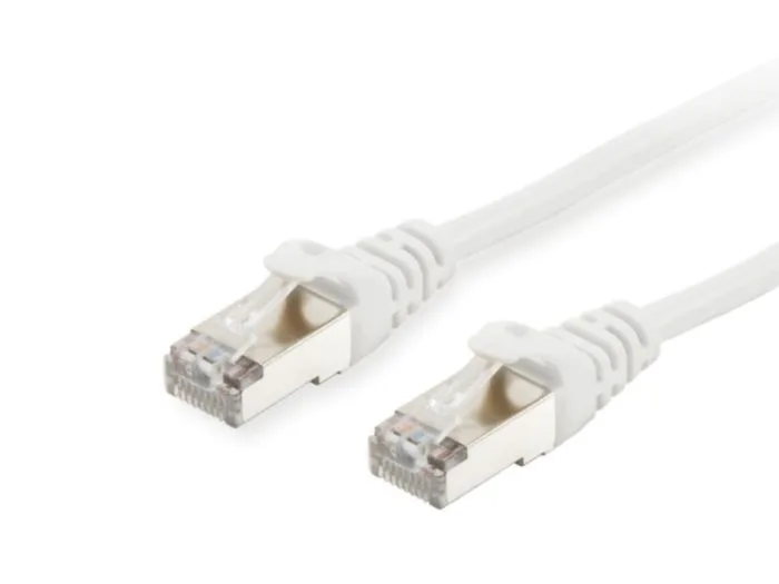 Equip 606012 cable de red Blanco 1,5 m Cat6a S/FTP (S-STP)