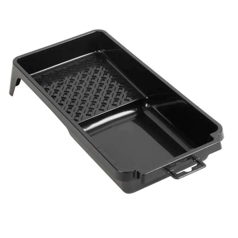 Cubeta pintar polipropileno 14x30 cm. cubeta rodillo, cubeta pintura, cubeta antimanchas