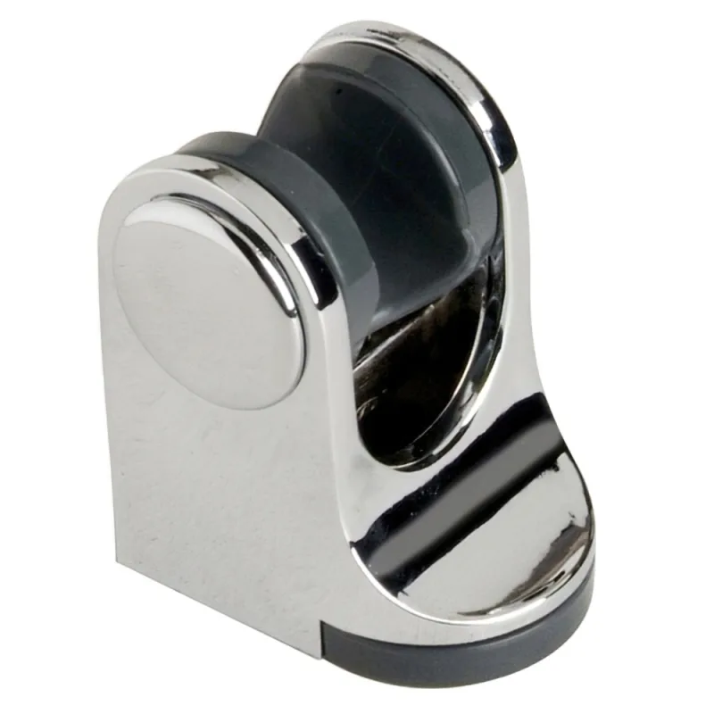 ORYX Soporte Ducha Basculante Cromo