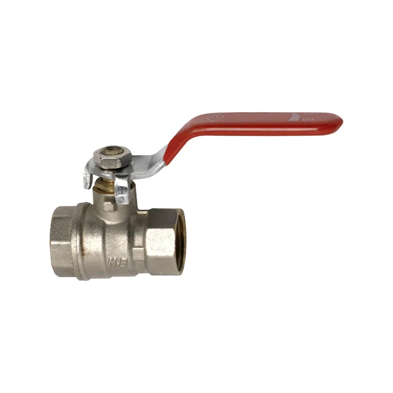 WOLFPACK LINEA PROFESIONAL Valvula Esfera 1"