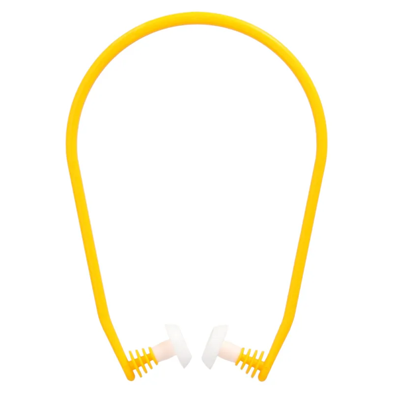 WOLFPACK LINEA PROFESIONAL Tapones Oidos Con Banda SNR 19 DB.Protector Auditivo, Protector Ruido, Tapones Trabajar, Tapones Ruido Trabajo, Protección Oido,