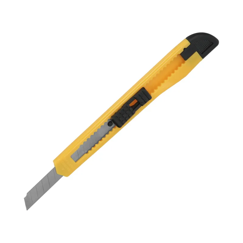 WOLFPACK LINEA PROFESIONAL Cutter Eco Con Hoja De 9 mm.