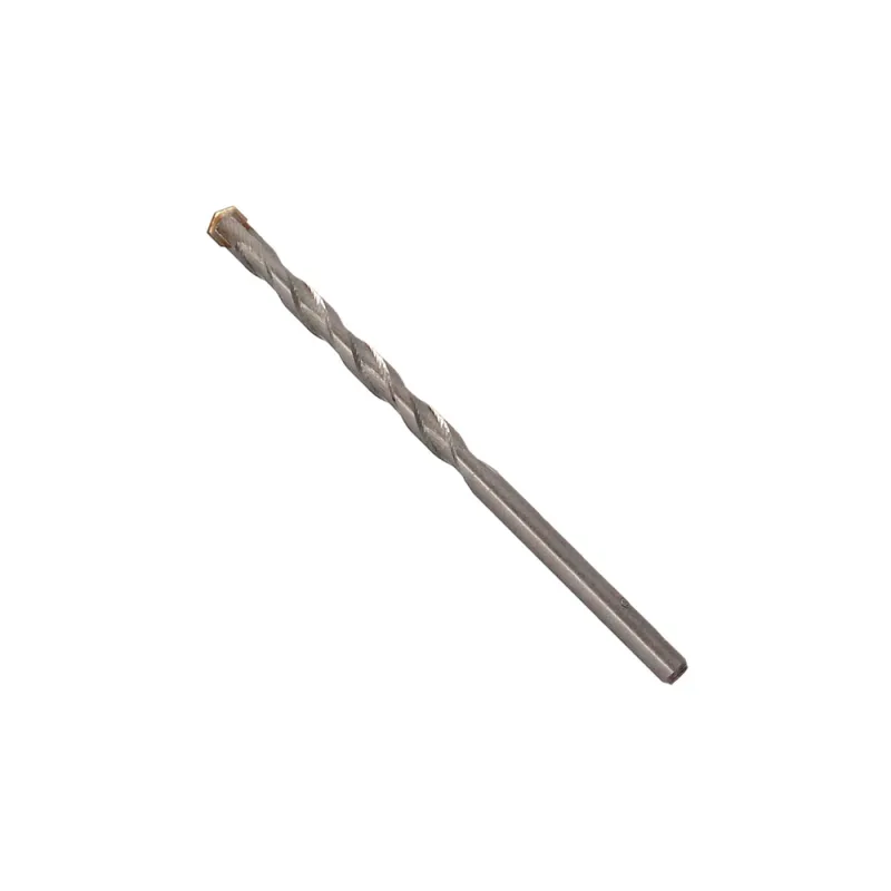 WOLFPACK LINEA PROFESIONAL Broca Widia Piedra/Hormigón Ø 5 mm. Din 8039 Punta de Tungsteno.