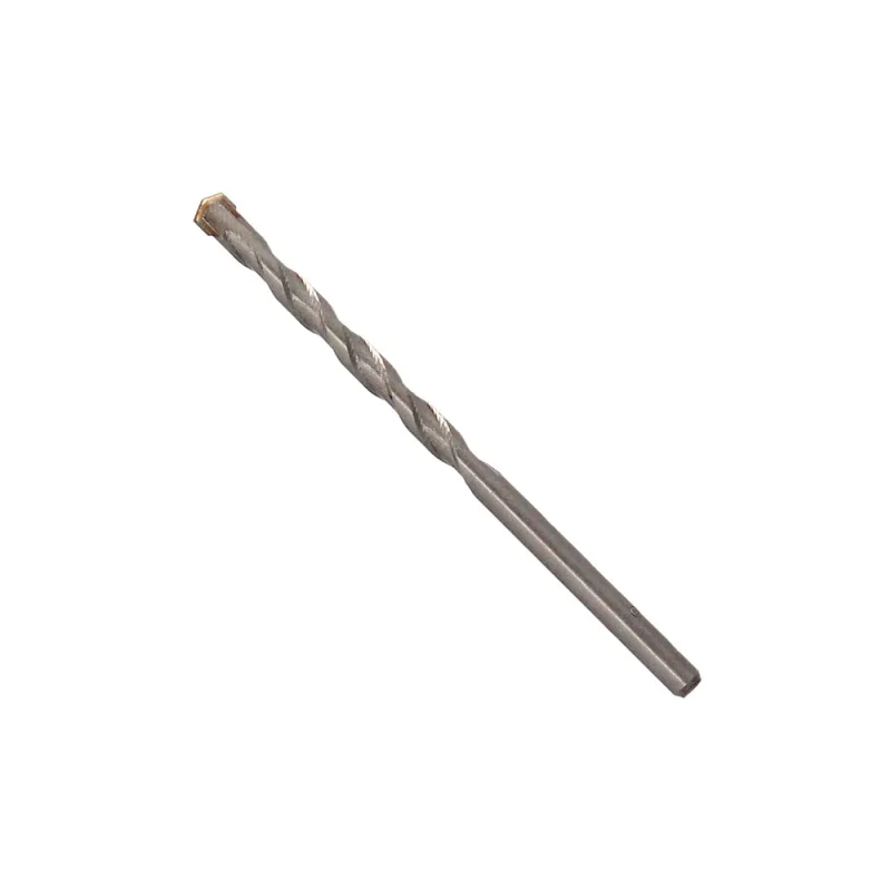 WOLFPACK LINEA PROFESIONAL Broca Widia Piedra/Hormigón Ø 6 mm. Din 8039 Punta de Tungsteno.