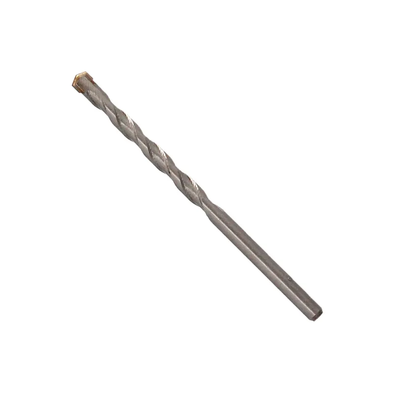 WOLFPACK LINEA PROFESIONAL Broca Widia Piedra/Hormigón Ø 8 mm. Din 8039 Punta de Tungsteno.