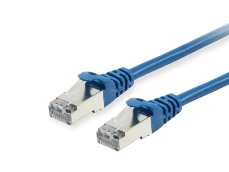Equip 605535 cable de red Azul 7,5 m Cat6 S/FTP (S-STP)