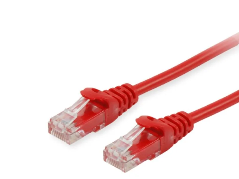 Equip 625491 cable de red Rojo 1,5 m Cat6 U/UTP (UTP)