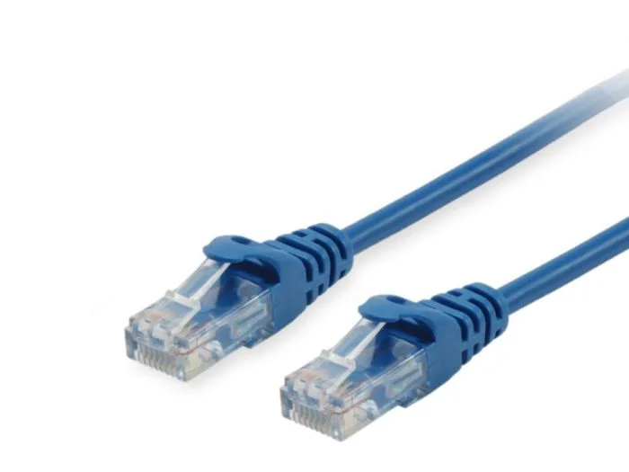 Equip 625472 cable de red Azul 0,15 m Cat6 U/UTP (UTP)