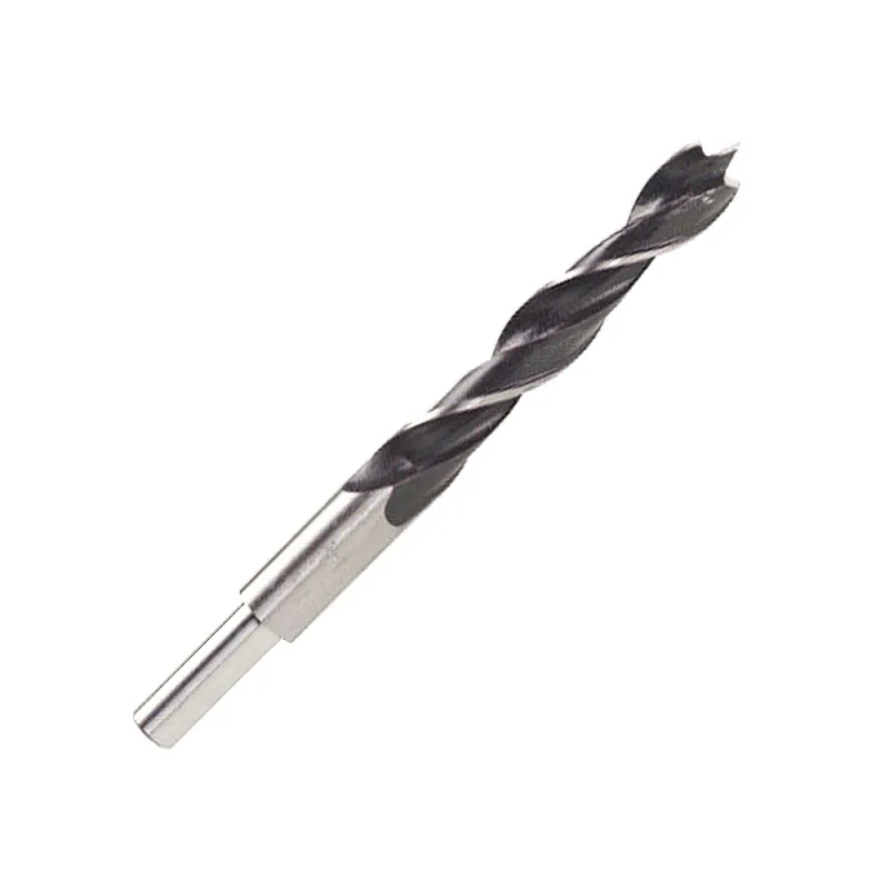 WOLFPACK LINEA PROFESIONAL - Broca Espiral Madera y Plástico 6,00 mm.