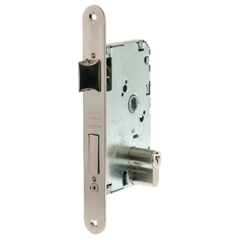 Tesa Assa Abloy - Cerradura Tesa 2010-p-hn/50 Canto Redondo