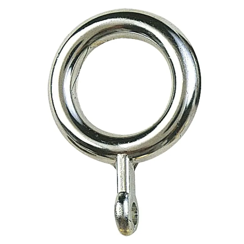 RIEL CHYC 5437177 Anilla Chy-cort 12 mm. Cromada, 0, Multicolor, único