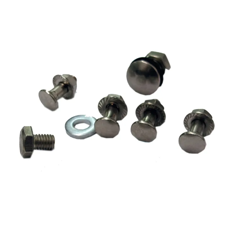 Juego tornillos tijera wolfpack 2 manos 110523