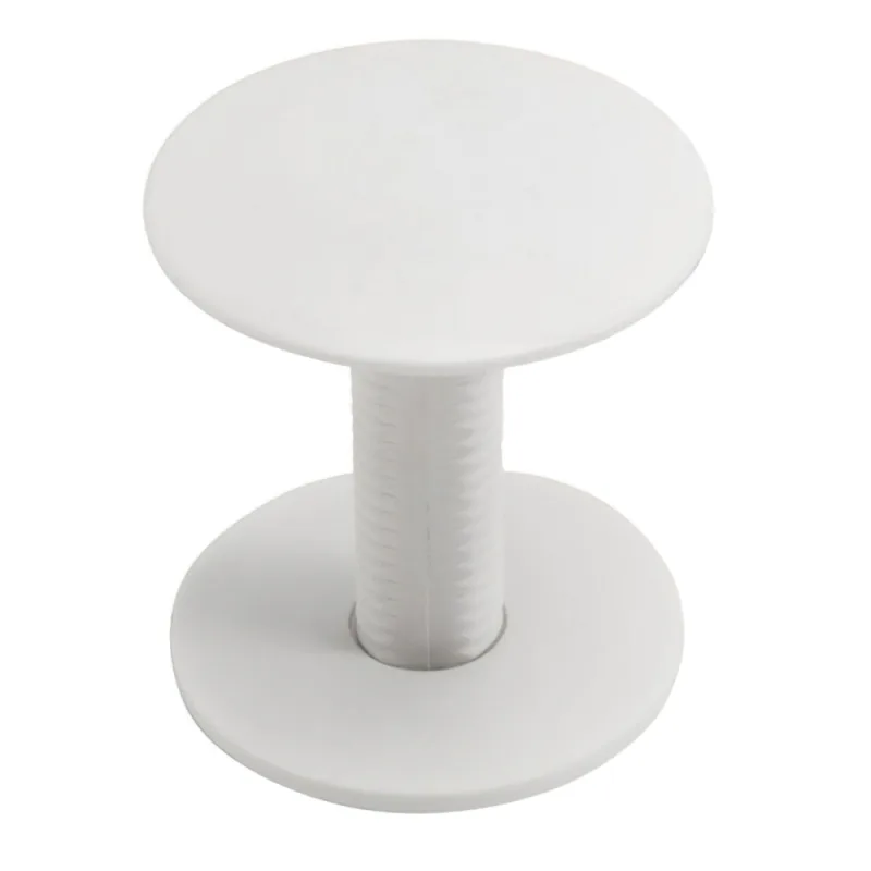 WOLFPACK LINEA PROFESIONAL White Trim Embellecedor Bidet Ciego Blanco, 0, Multicolor, Unico