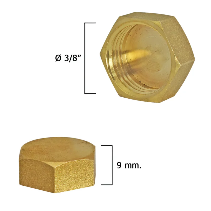 A Forged Tool 04020098 racor para fontanería