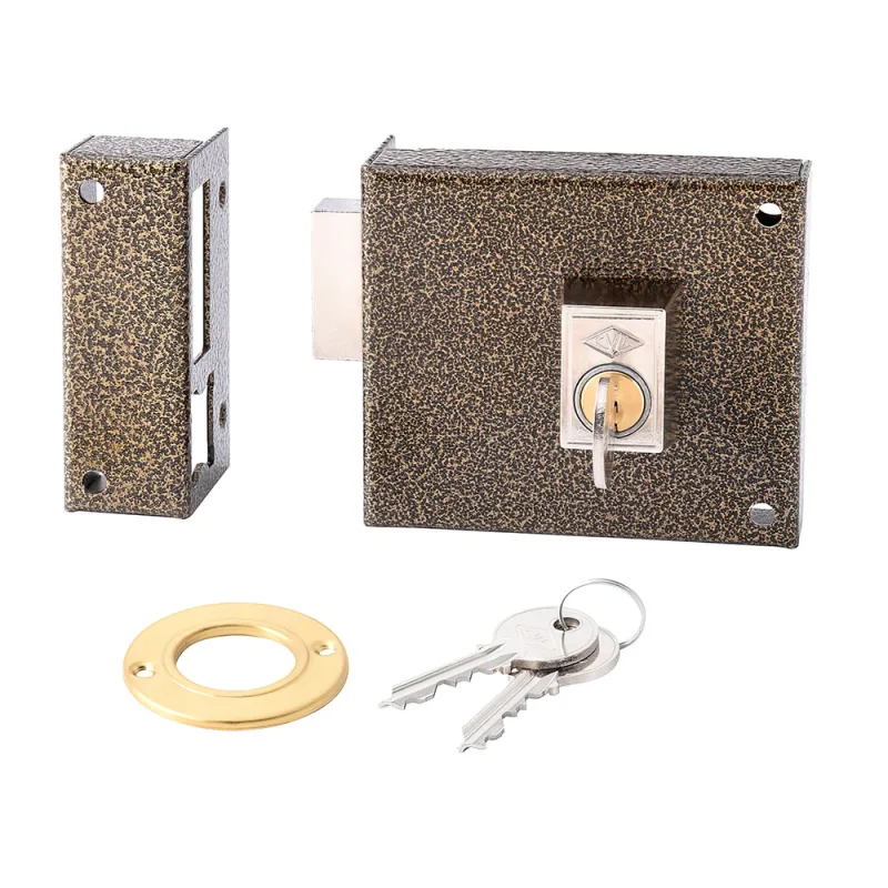 A Forged Tool 03160823 cerradura y cerrojo para puertas