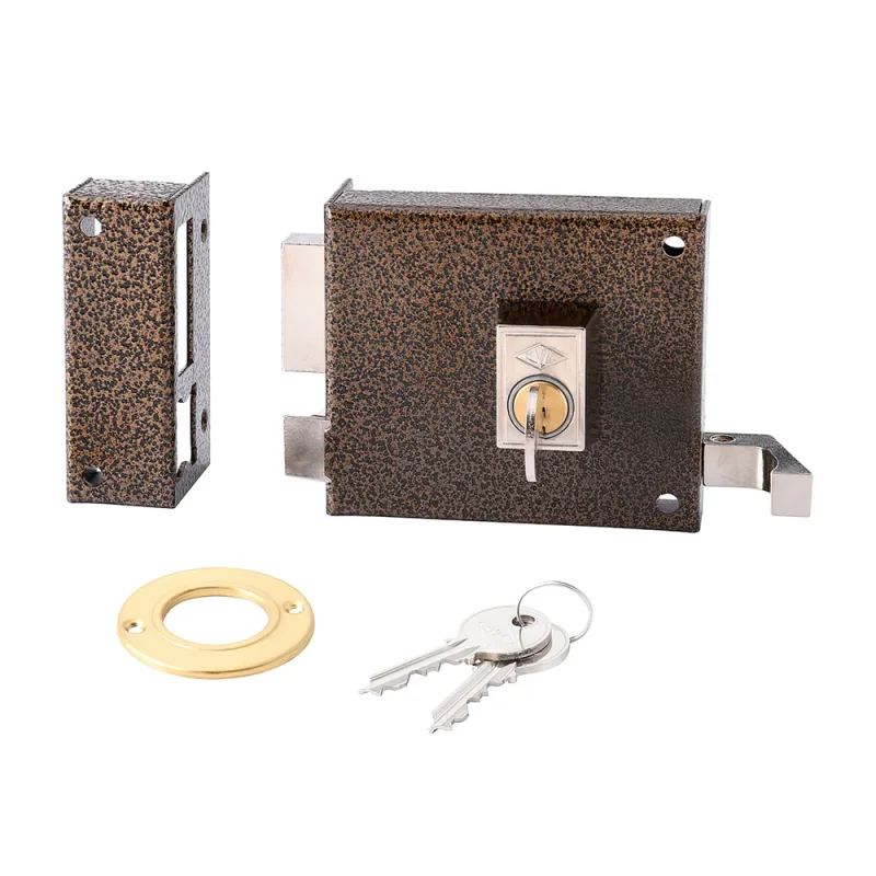 Cerradura cvl 1125ar/ 10/he izquierda