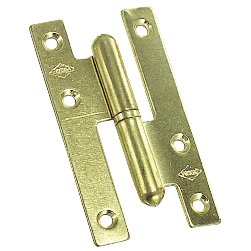 WOLFPACK LINEA PROFESIONAL - Pernio 403/9,5 Latonado Canto Cuadrado Decrecha